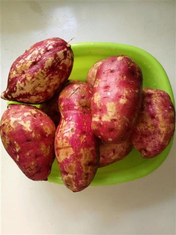 营养健康的红薯干的做法图解1