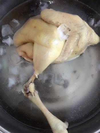 香辣口水鸡的做法步骤2