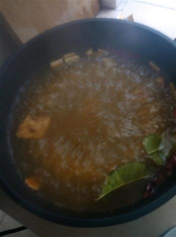 冬阴功海鲜汤的做法图解2