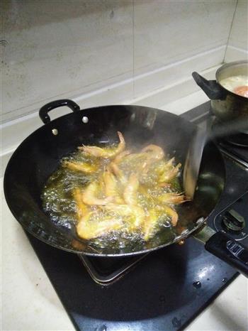干锅虾的做法步骤4