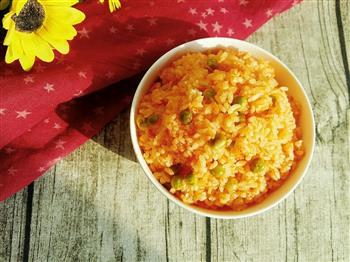 红椒汁焖饭和炒饭的做法图解10