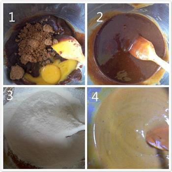 红糖枣糕的做法步骤3