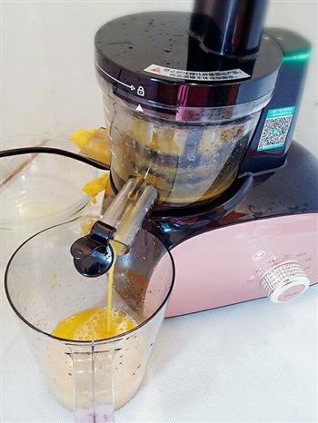 蜂蜜烤橘子汁的做法步骤4
