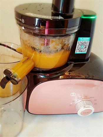 蜂蜜烤橘子汁的做法步骤5