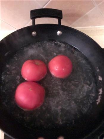 西红柿土豆炖牛肉的做法步骤4