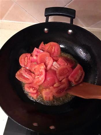 西红柿土豆炖牛肉的做法步骤6