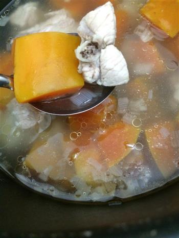 木瓜排骨汤的做法步骤8
