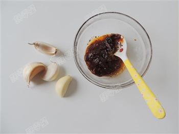 蒜蓉金针菇的做法步骤2