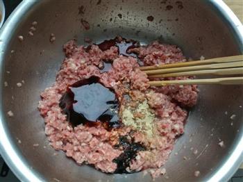 牛肉白菜水饺的做法步骤5