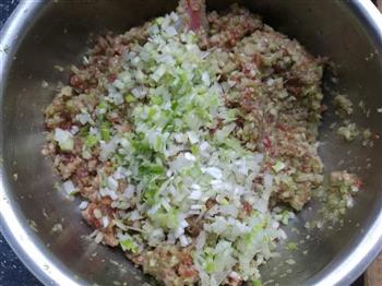 牛肉白菜水饺的做法步骤9