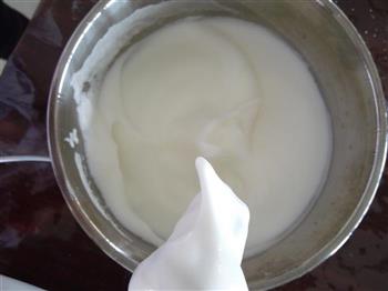 日式棉花蛋糕的做法步骤9
