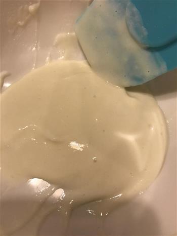 老少皆宜-酸奶溶豆的做法步骤2