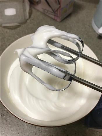 老少皆宜-酸奶溶豆的做法步骤3