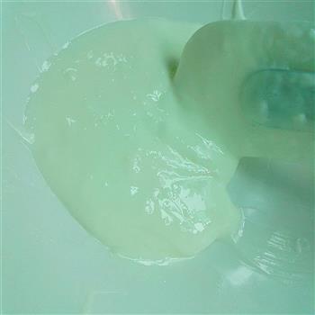 原味酸奶溶豆的做法步骤3