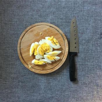 蒸微土豆鸡蛋色拉的做法图解5