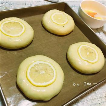 柠檬芸豆乳酪面包的做法步骤6