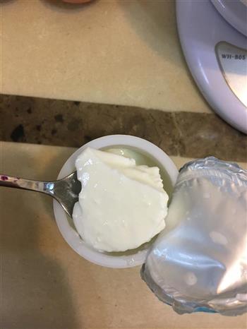 教你做不消泡的酸奶溶豆的做法步骤2