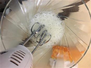 教你做不消泡的酸奶溶豆的做法步骤4