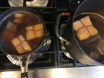 只要一种调料的超简单台湾卤肉饭的做法步骤3