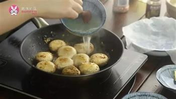 蒜香烤蘑菇的做法步骤7