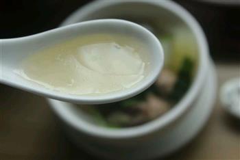 香菇冬瓜排骨汤的做法步骤9