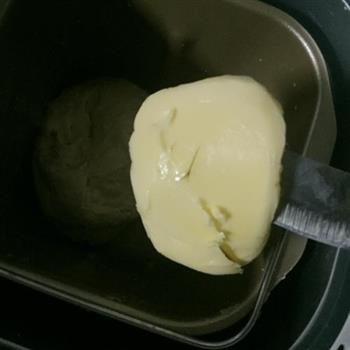乳酪面包的做法步骤2