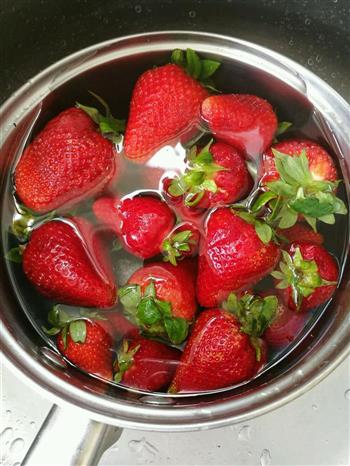 草莓千层糕的做法步骤8