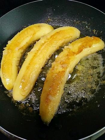 柠檬烤香蕉的做法步骤4