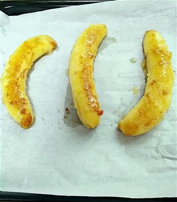 柠檬烤香蕉的做法步骤5
