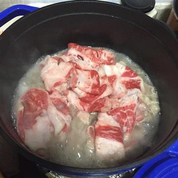 日式牛肉饭的做法步骤4
