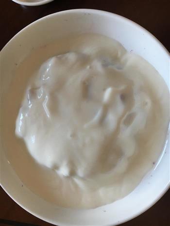 燕麦紫薯酸奶杯的做法步骤2