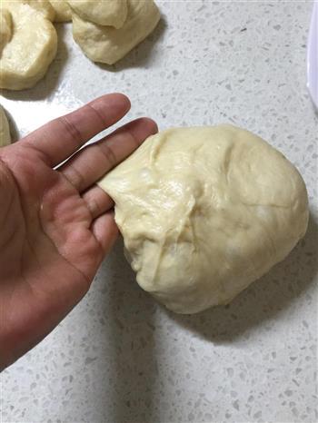 香葱芝士面包的做法步骤13