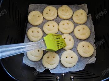 笑脸土豆饼的做法步骤11