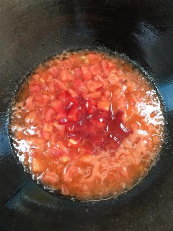 番茄牛肉汤的做法步骤7