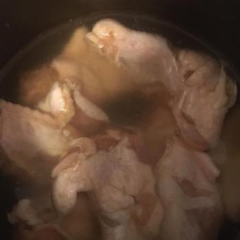 电饭锅版土豆鸡翅的做法步骤4