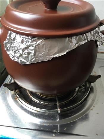 坤博砂锅烤红薯的做法步骤2
