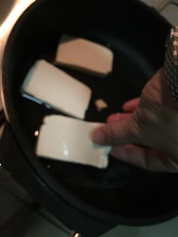 锅塌豆腐的做法步骤3