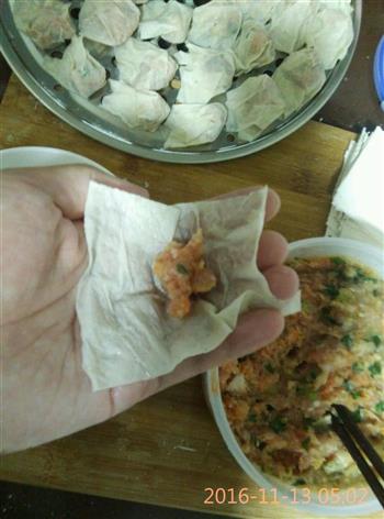 福州小吃扁肉燕的做法图解5