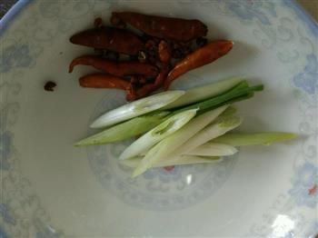 酸辣白菜的做法步骤2