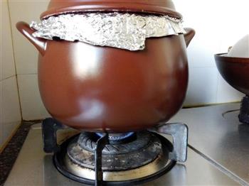 坤博砂锅烤红薯的做法步骤10