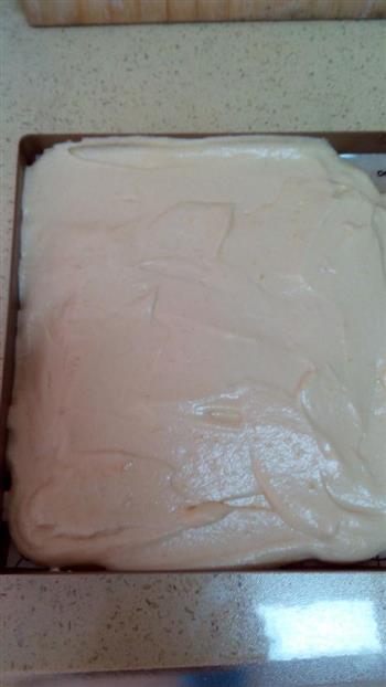 奇异果奶油蛋糕卷的做法步骤10