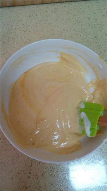 奇异果奶油蛋糕卷的做法步骤7