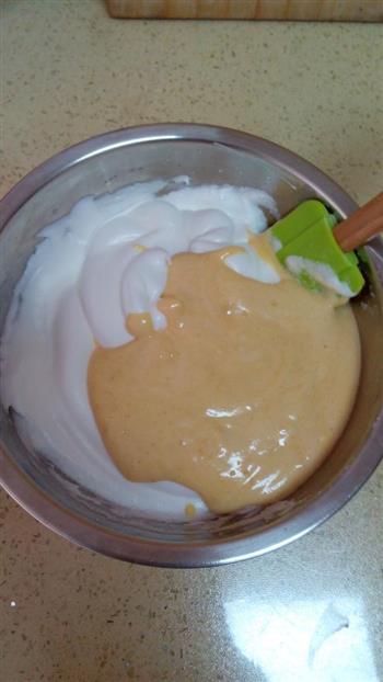 奇异果奶油蛋糕卷的做法步骤8