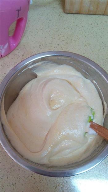 奇异果奶油蛋糕卷的做法步骤9