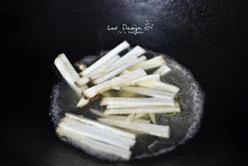 豆腐菌菇海参汤的做法图解6