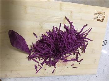 紫薯粥的做法步骤2