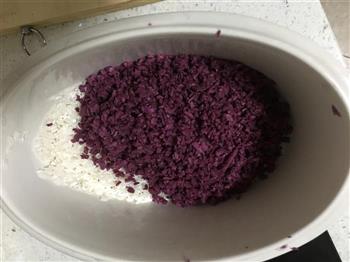 紫薯粥的做法步骤3