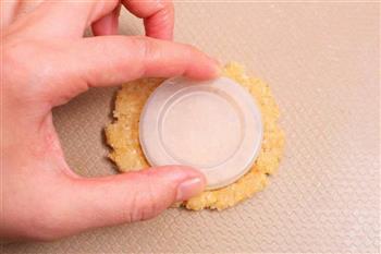 燕麦饼干 宝宝健康食谱的做法步骤9