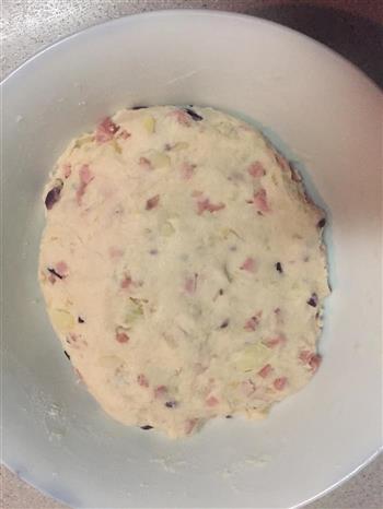 儿子的早点-培根洋葱土豆饼的做法步骤4