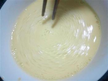 奶蛋-牛奶蒸蛋-布丁的做法步骤5